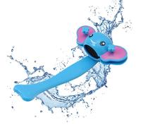 Safety Faucet Extender - Splash-Proof Faucet Extender | Convenient Bathroom Safety Faucet Handle Extender with Non-Slip Handle