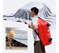 Safety Fire Blanket Emergency Blankets for Car, Motorcycles, Warehouses, House, Camping in The Wilderness(9.9 * 13.2ft/3 * 4m)