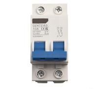 Safety First Advanced Electromagnetic Trip Mechanism in the DC MCB Ensures Immediate Response to Fault Conditions (10A)