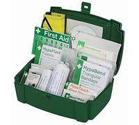 Safety First Aid Car Kit - HSE Compliant (Hard Box)