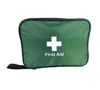 Safety First Aid Car Kit - HSE Compliant (Soft Bag)