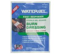 Safety First Aid D8091 Waterjel Burn Dressing 10X10cm