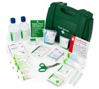 Safety First Aid Evolution British Standard First Aid and Eye Wash Kit