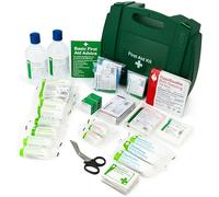 Safety First Aid Evolution British Standard First Aid and Eye Wash Kit