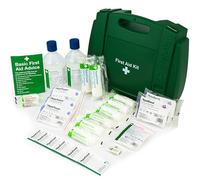 Safety First Aid Evolution First Aid and Eye Wash, 1-10 Persons