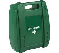 Safety First Aid Evolution Medium Case Green, Empty