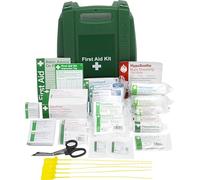 Safety First Aid Evolution Plus British Standard First Aid Kit, Small