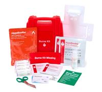 Safety First Aid Evolution Plus HypaSoothe Burns First Aid Kit, Large