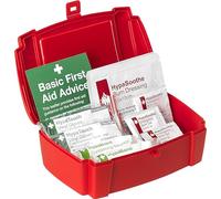 Safety First Aid Evolution Plus HypaSoothe Burns First Aid Kit, Small