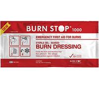 Safety First Aid Group Burn Stop Burn Dressing, 20x50cm