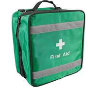 Safety First Aid Group Compact Grab Response Bag, Empty