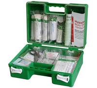 Safety First Aid Group Deluxe Workplace Kit BS 8599 Compliant, Small