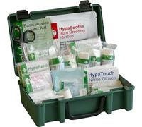 Safety First Aid Group Economy First Aid Kit BS 8599 Compliant, Small Fully Stocked