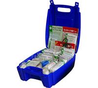 Best Service Catering First Aid Kit – Evolution Series Sfa – BS 8599 Compliant – Blue Medium