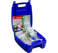 Safety First Aid Group Evolution Catering First Aid Kit BS 8599 Compliant, Small (Blue Case)