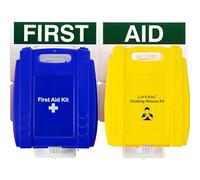 Safety First Aid Group Evolution LifeVac and Catering First Aid Point, British Standard Compliant