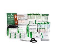 Safety First Aid Group First Aid Kit Refill Pack British Standard 8599 Compliant, Large 100+ Persons
