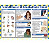 Safety First Aid Food Allergies and Anaphylactic Shock First Aid Lamin