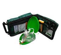 Safety First Aid Group Group AED Responder Kit in Portable Zip Bag