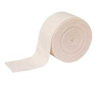 Safety First Aid Group Group HypaBand Tubular Bandage - Size F, White, 5m