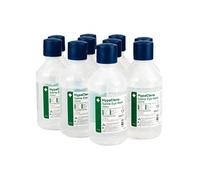 Safety First Aid Group Group HypaClens Emergency Sterile Eye Wash Bottle (10 x 250ml)