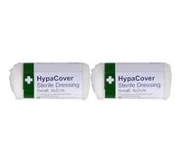 Safety First Aid Group Group HypaCover Sterile Dressing Bandage (Pack of 2)