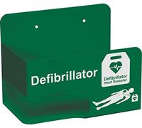 Safety First Aid Group Group HypaGuard AED Defib Wall Bracket, Empty