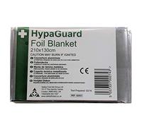 Safety First Aid Group Group HypaGuard Foil Blanket, (210 x 130 cm)