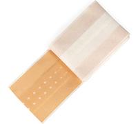 Safety First Aid Group Group HypaPlast Stretch Fabric Dressing Plaster Strip (Cut-to-Size), Large, 7.5cm x 3 metres