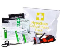 Safety First Aid Group Group HypaStop Critical Injury Pack, Standard