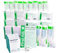 Safety First Aid Group HSE 11-20 Persons First Aid Refill