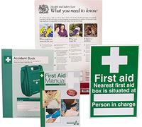 Safety First Aid Group HSE Compliance Supersize Kit