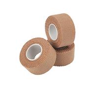 Safety First Aid Group HypaBand Tan EAB Tape, Small (2.5cm x 4.5m) - Pack of 3