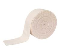 Safety First Aid Group HypaBand Tubular Bandage - Size B Small Limbs Wrist Elbow, White, 5m
