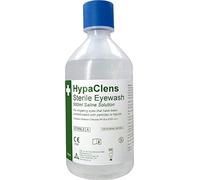 HypaClens Eyewash 500ml Sterile - 13691FA