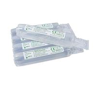 Safety First Aid Group Hypaclens Sterile Saline Eyewash Pods - 20 ml (Pack of 10)