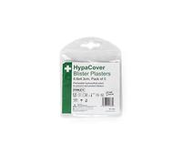 Safety First Aid Group HypaCover Blister Plasters, Pack of 5