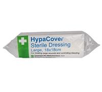 Safety First Aid Group HypaCover Sterile Dressing Bandage
