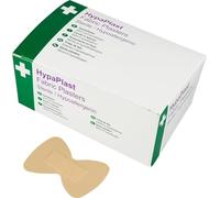 Safety First Aid Group HypaPlast Fabric Plasters, Fingertips (Pack of 100)