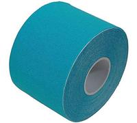 Safety First Aid Group HypaPlast Kinesiology Tape, Water Blue 5cm x 5m