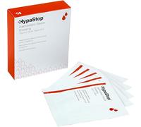 Safety First Aid Group HypaStop Sterile Haemostatic Dressing Gauze, Pack of 5-10cm x 10cm