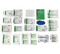 Safety First Aid Group Industrial High-Risk First Aid Kit Refill 1-20 Persons