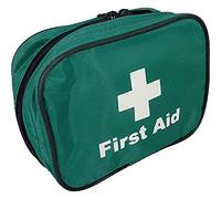 Safety First Aid Group Nylon Belt Pouch, Empty