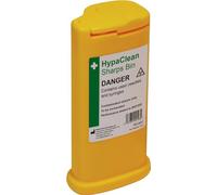 Safety First Aid Group Q2816 HypaClean Sharps Bin (0.35 Litre)