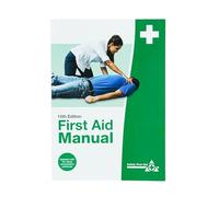 Safety First Aid Group Q2854 Workplace First Aid Manual