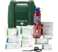 Safety First Aid Truck & Van Vehicle First Aid Kit & Fire Extinguisher