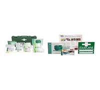 Safety First Aid GroupHSE Workplace Kit LG + HSE Compliance Supersize Kit