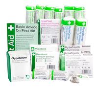 Safety First Aid HSE 1-10 Persons First Aid Refill