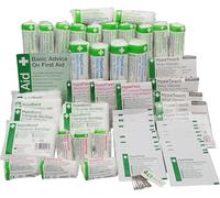 Safety First Aid HSE 21-50 Persons First Aid Kit Refill Pack