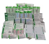 Safety First Aid HSE Catering Kit Refill (1-50 Persons)